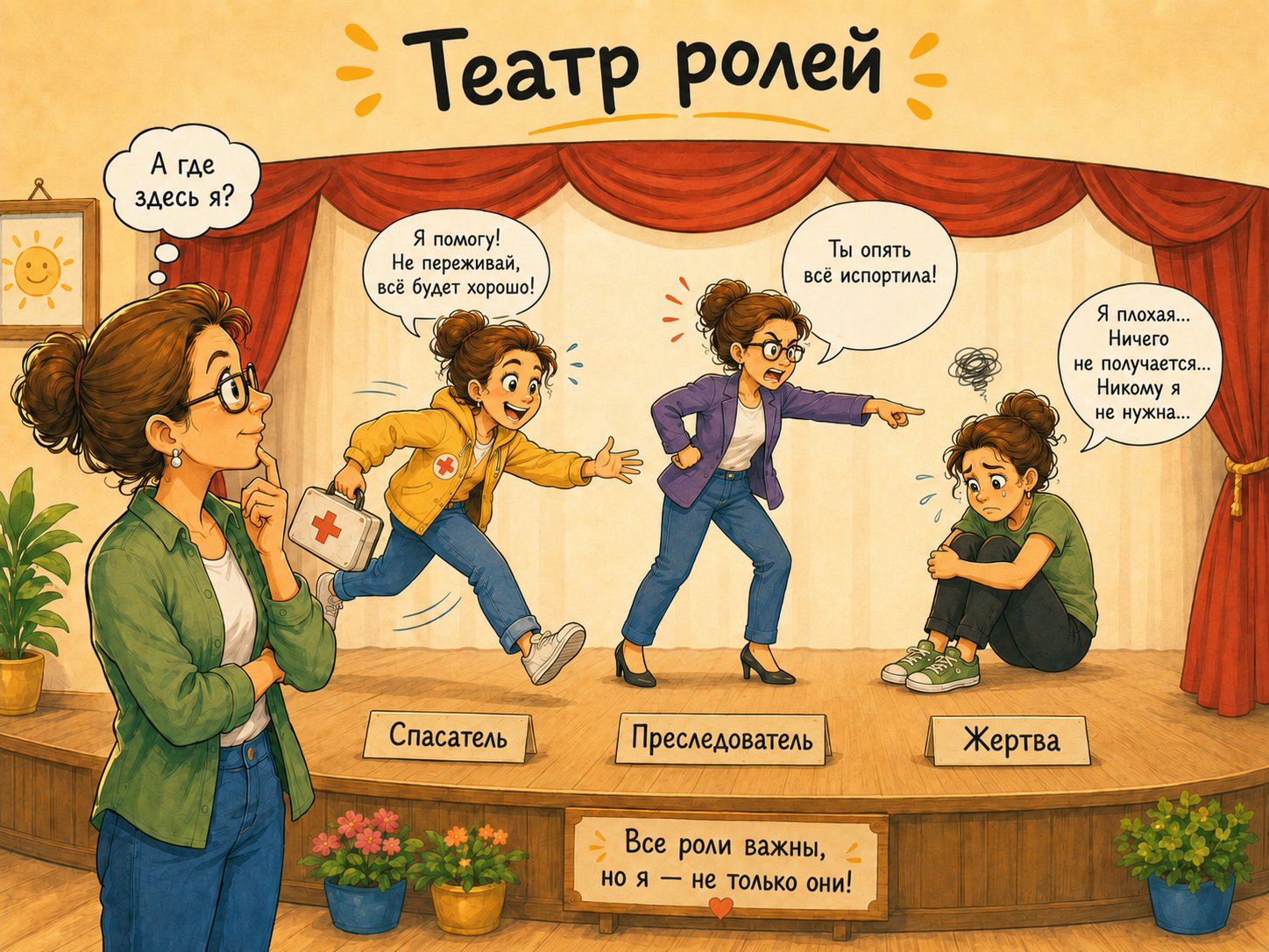 Психологические игры