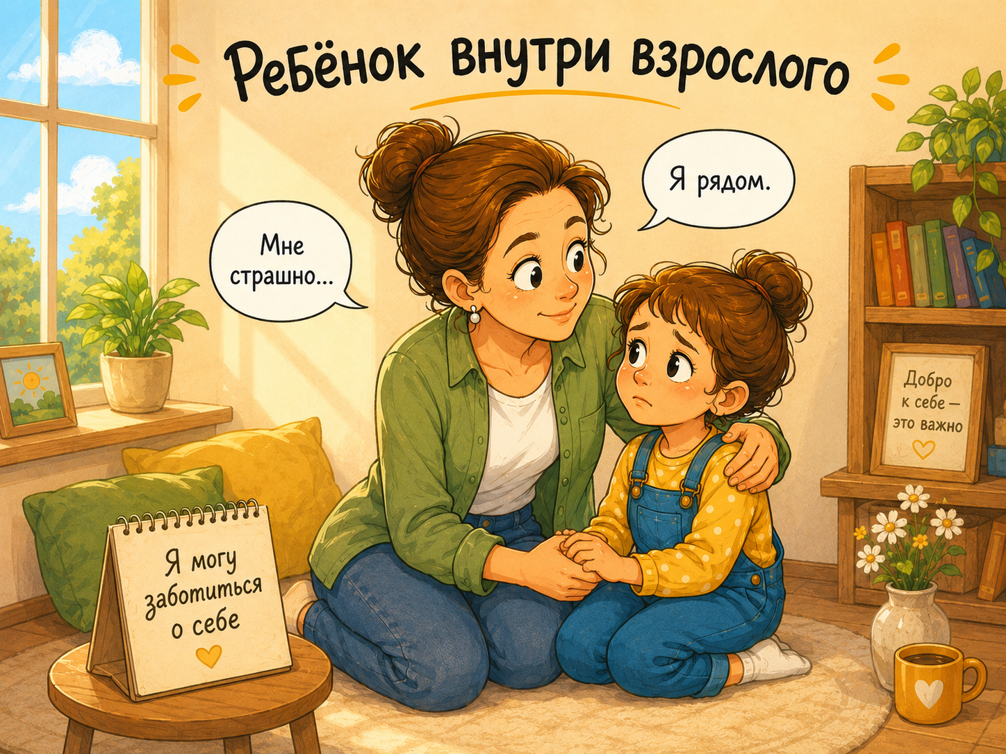Внутренний ребенок